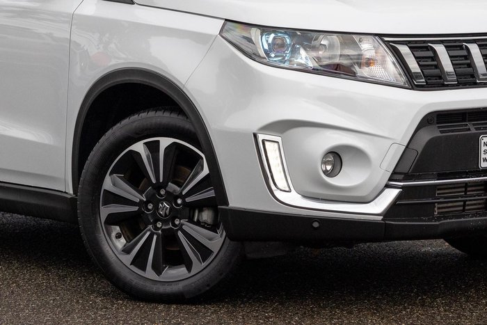 2024 Suzuki Vitara Turbo
