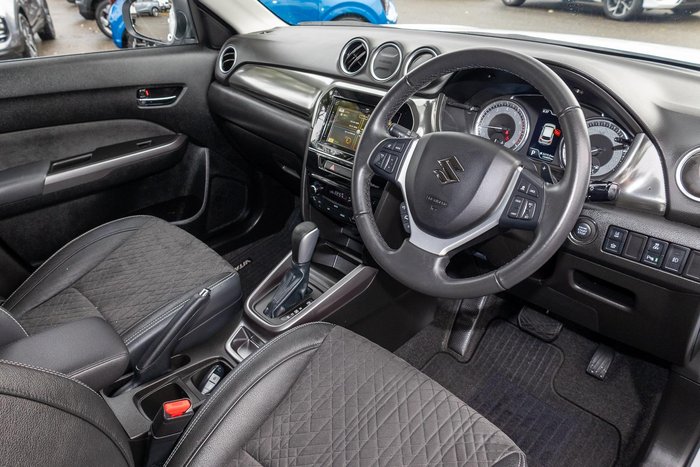 2024 Suzuki Vitara Turbo