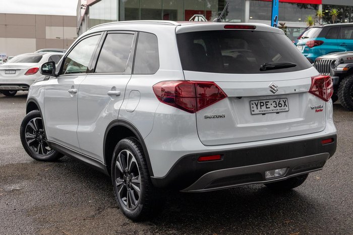 2024 Suzuki Vitara Turbo
