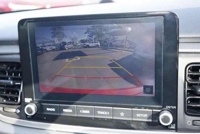 2021 Kia Rio S