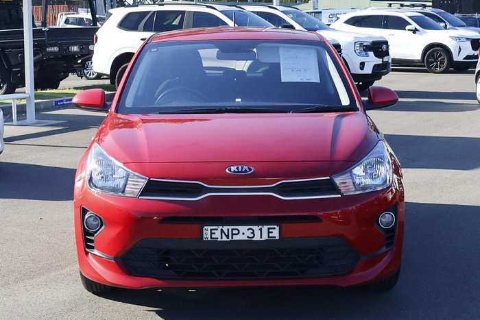 2021 Kia Rio S