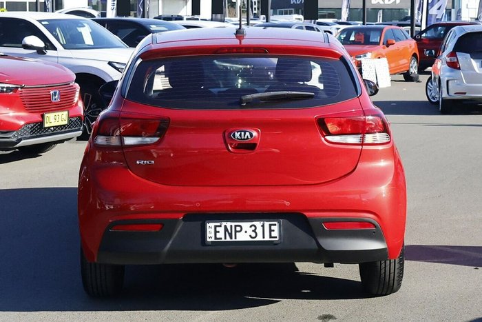 2021 Kia Rio S