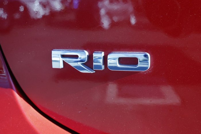 2021 Kia Rio S