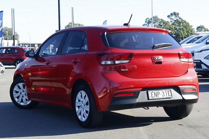 2021 Kia Rio S