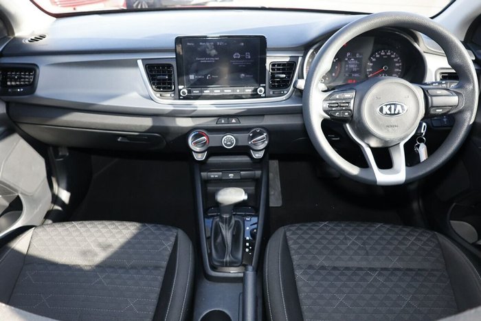 2021 Kia Rio S