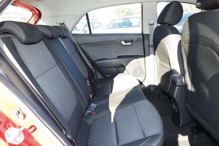 2021 Kia Rio S