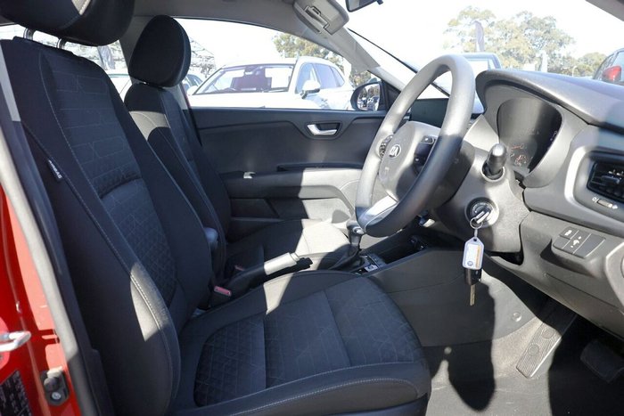 2021 Kia Rio S