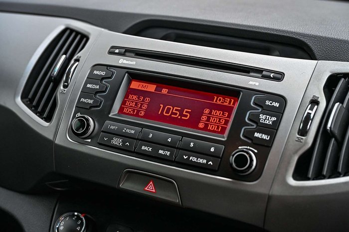 2014 Kia Sportage Si Premium