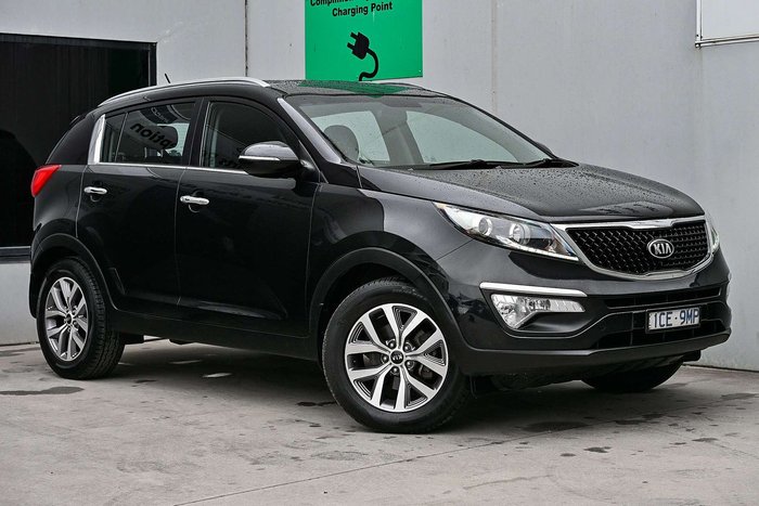 2014 Kia Sportage