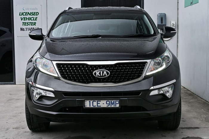2014 Kia Sportage Si Premium