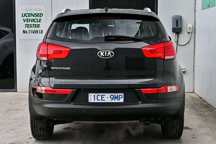 2014 Kia Sportage Si Premium