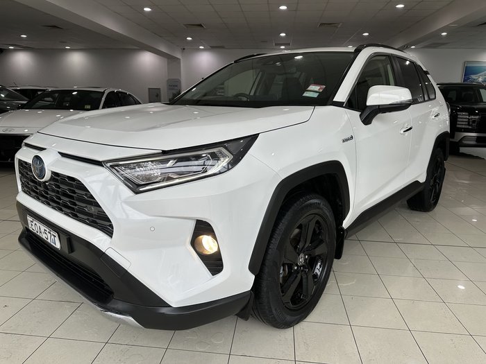 2021 Toyota RAV4 Cruiser