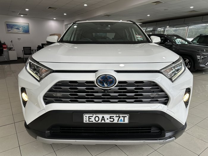 2021 Toyota RAV4 Cruiser