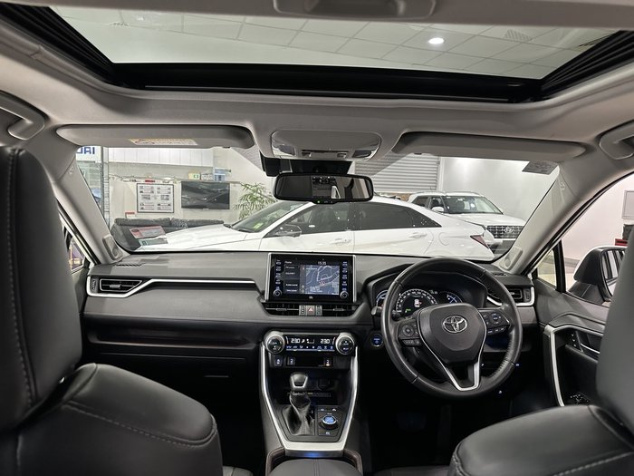 2021 Toyota RAV4 Cruiser