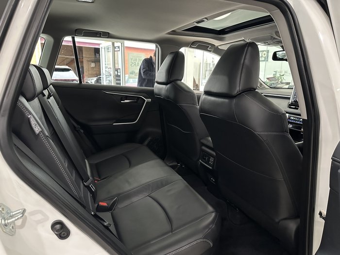 2021 Toyota RAV4 Cruiser