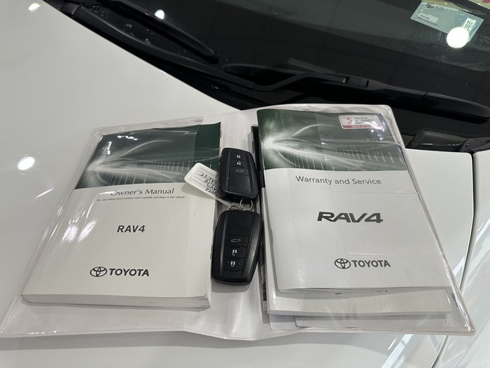 2021 Toyota RAV4 Cruiser