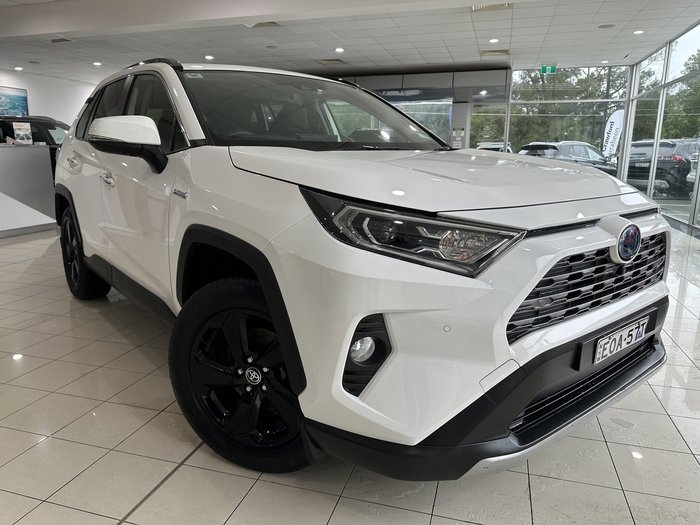 2021 Toyota RAV4