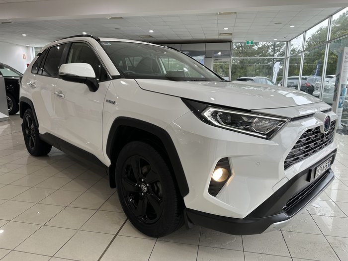 2021 Toyota RAV4 Cruiser
