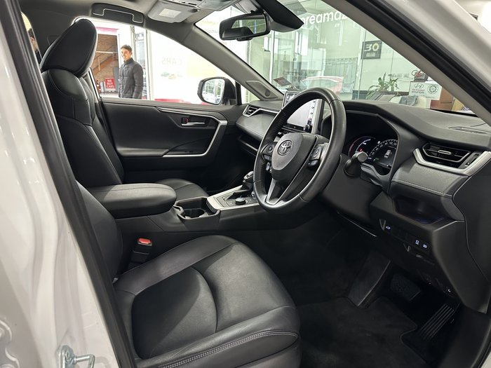 2021 Toyota RAV4 Cruiser