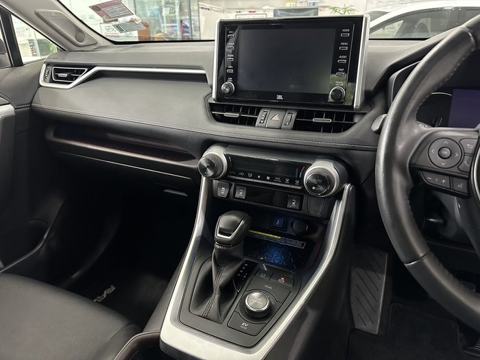 2021 Toyota RAV4 Cruiser