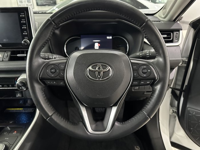 2021 Toyota RAV4 Cruiser