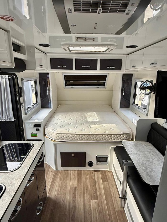 2023 Austrack Campers Gibb 16