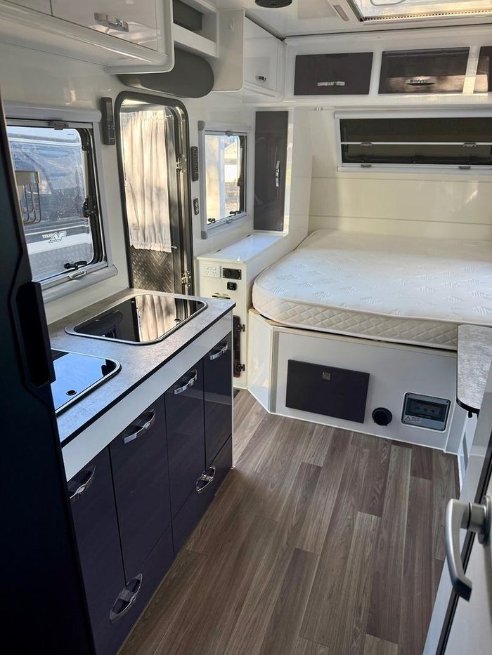 2023 Austrack Campers Gibb 16