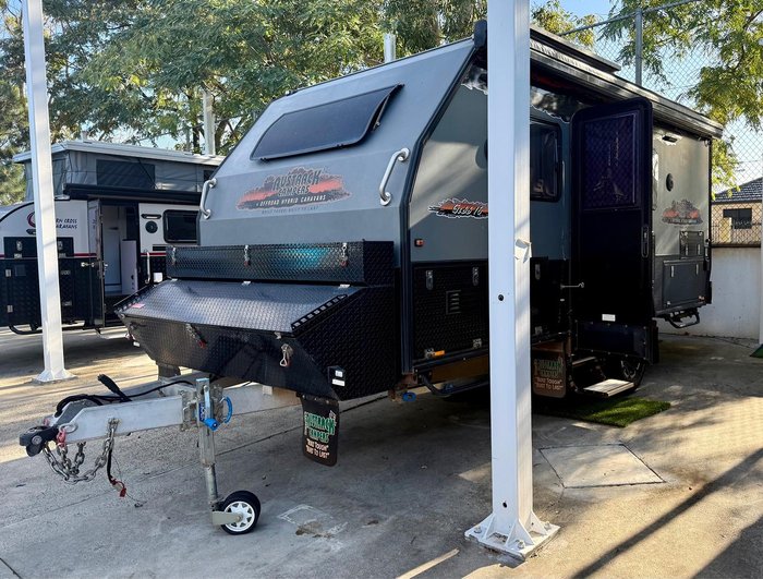 2023 Austrack Campers Gibb 16