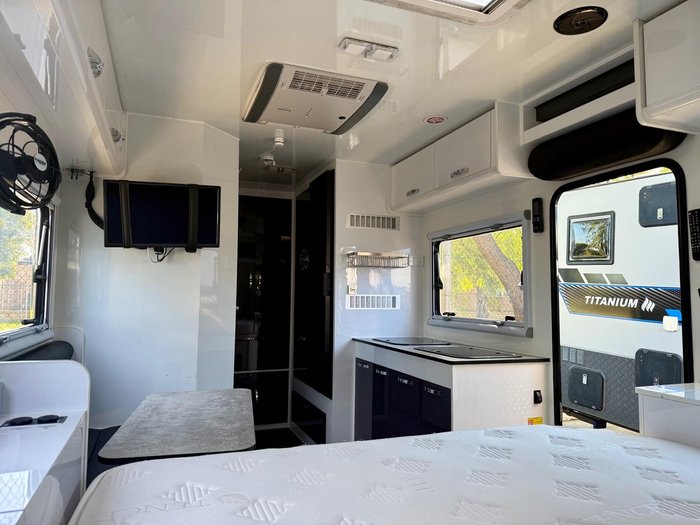 2023 Austrack Campers Gibb 16