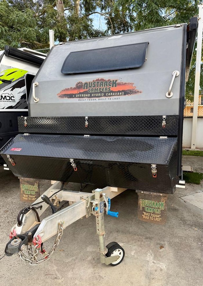 2023 Austrack Campers Gibb 16