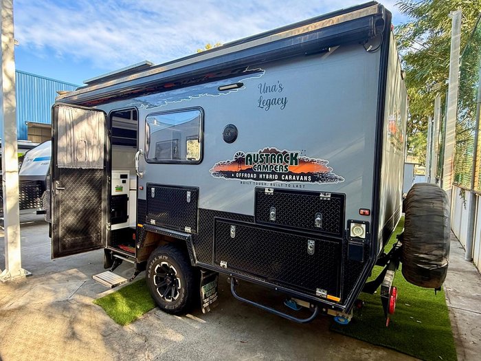 2023 Austrack Campers Gibb 16