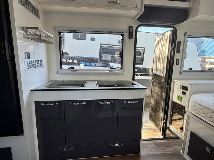 2023 Austrack Campers Gibb 16