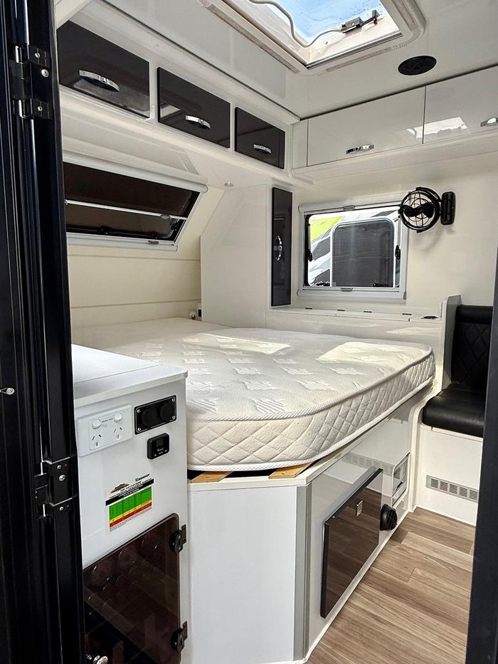 2023 Austrack Campers Gibb 16