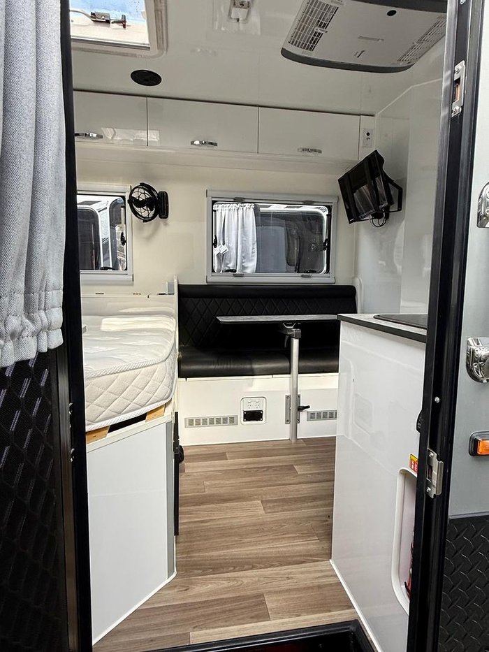 2023 Austrack Campers Gibb 16
