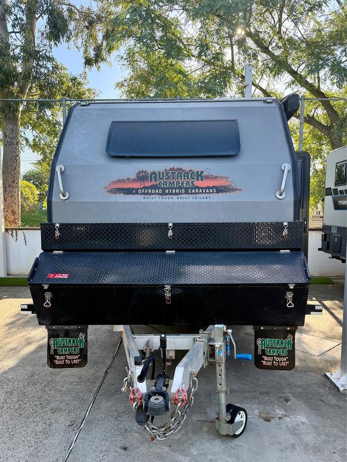 2023 Austrack Campers Gibb 16