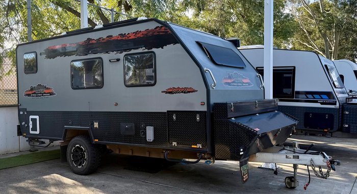 2023 Austrack Campers Gibb 16
