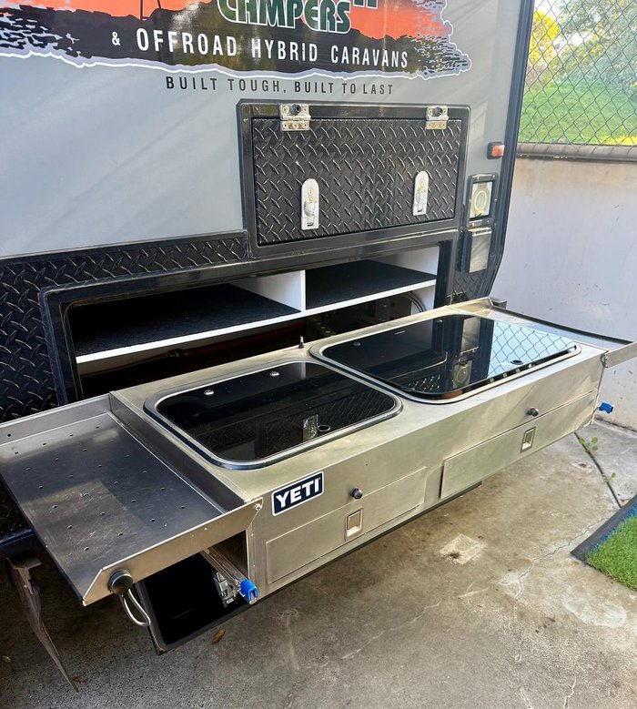 2023 Austrack Campers Gibb 16