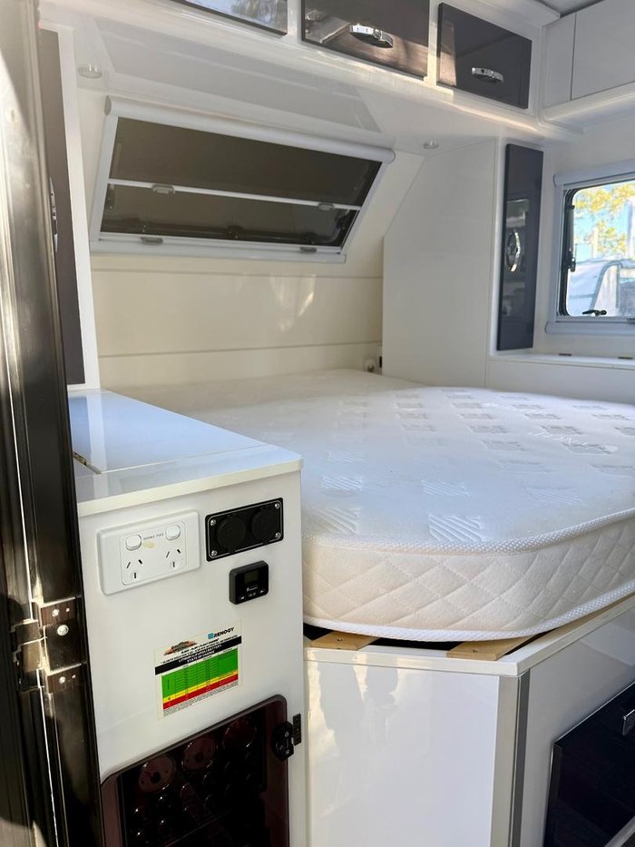 2023 Austrack Campers Gibb 16