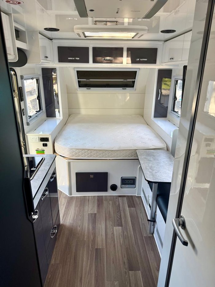 2023 Austrack Campers Gibb 16
