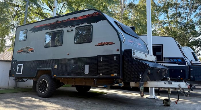2023 Austrack Campers Gibb 16