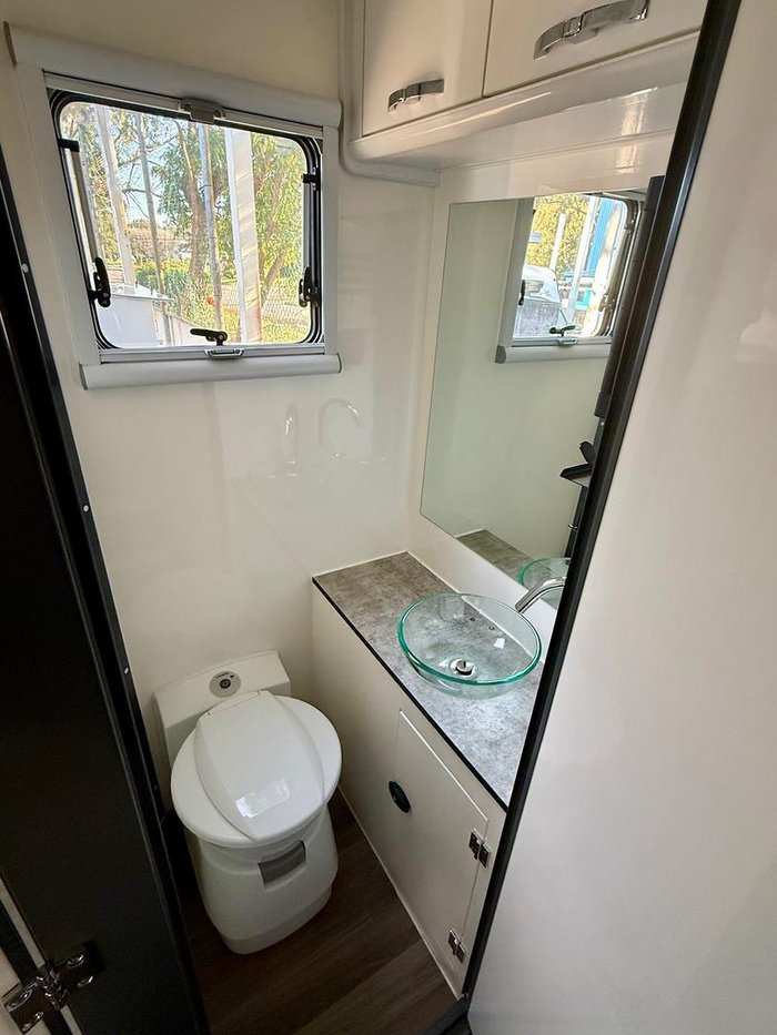 2023 Austrack Campers Gibb 16