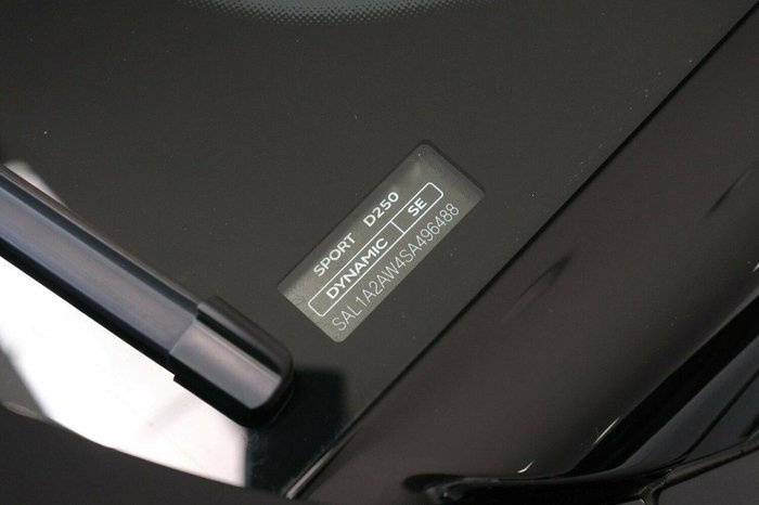 2025 Land Rover Range Rover Sport D250 Dynamic SE