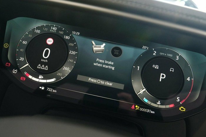2025 Land Rover Range Rover Sport D250 Dynamic SE