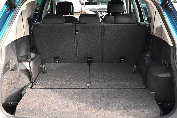 2019 Volkswagen Tiguan 132TSI Comfortline Allspace