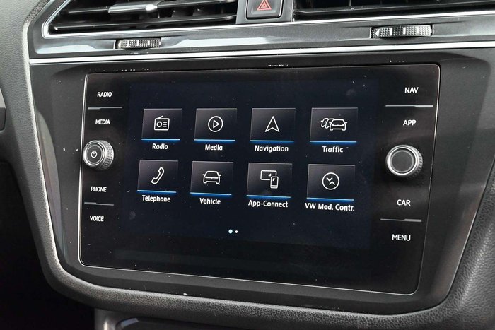 2019 Volkswagen Tiguan 132TSI Comfortline Allspace