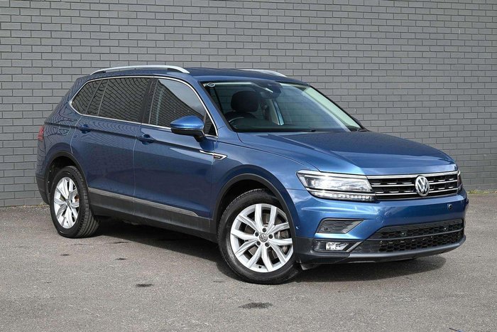 2019 Volkswagen Tiguan 132TSI Comfortline Allspace