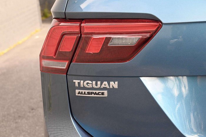 2019 Volkswagen Tiguan 132TSI Comfortline Allspace