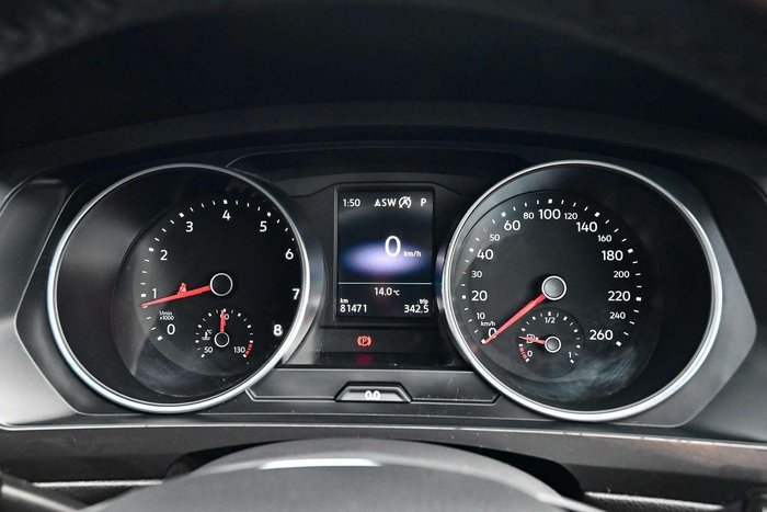 2019 Volkswagen Tiguan 132TSI Comfortline Allspace