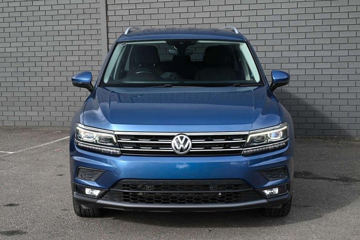 2019 Volkswagen Tiguan 132TSI Comfortline Allspace