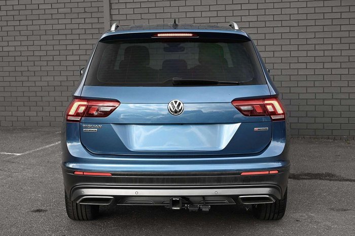 2019 Volkswagen Tiguan 132TSI Comfortline Allspace